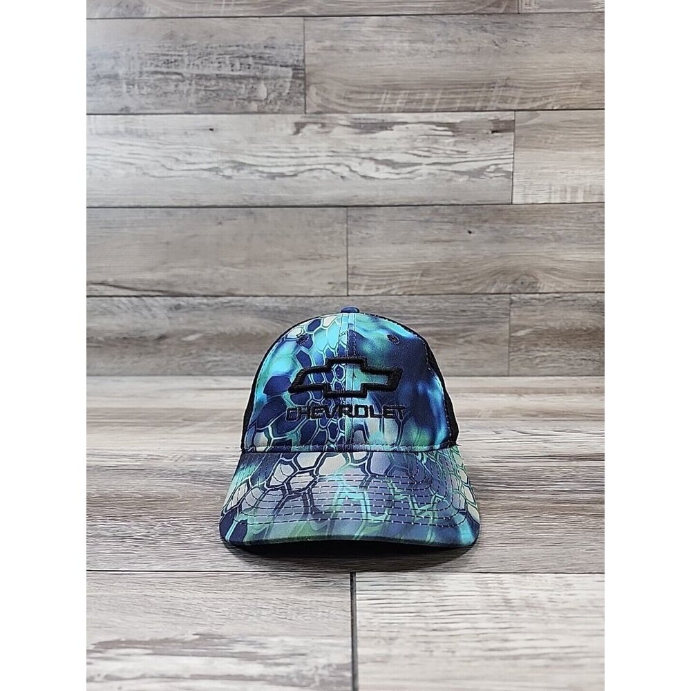 Chevrolet Auto Cars Vehicles Hat Cap StrapBack Adult Mens Trucker Meshback